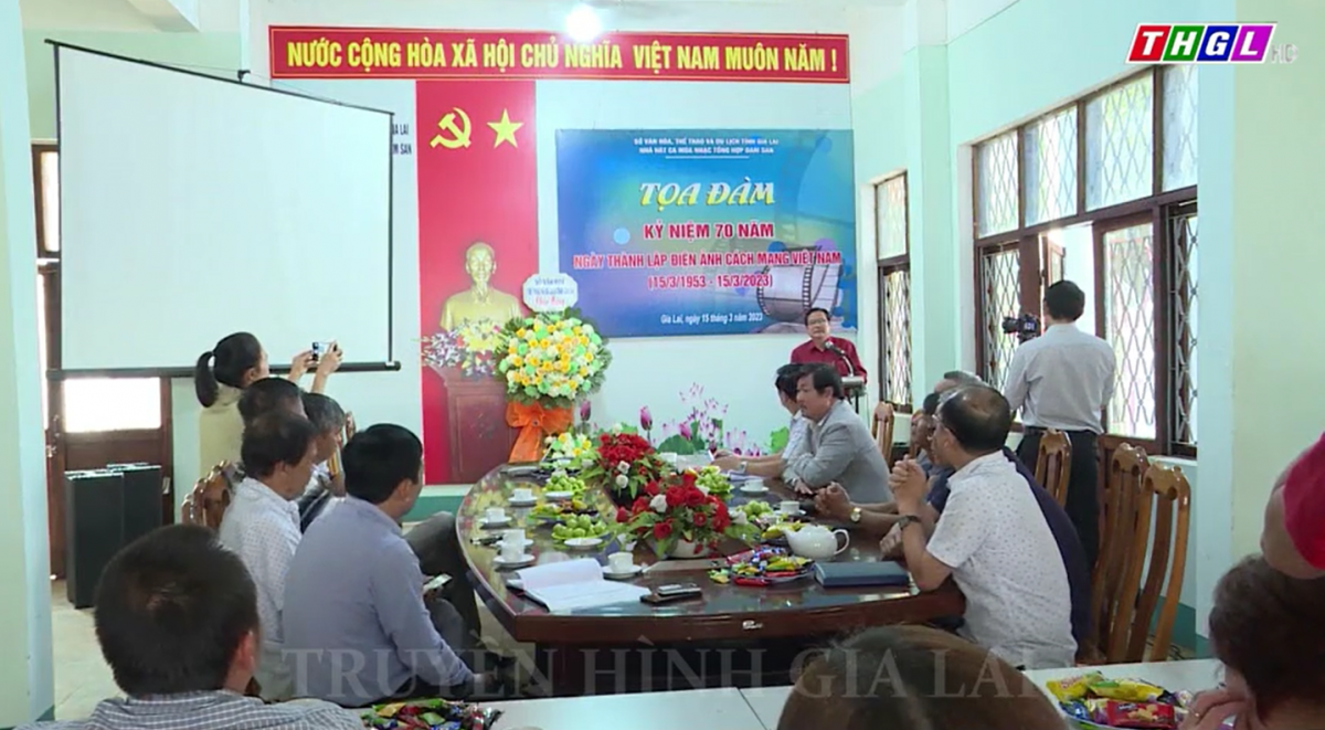 Gia Lai: 06 tỷ đồng đầu tư cho lĩnh vực văn học-nghệ thuật trong giai đoạn 2008-2023