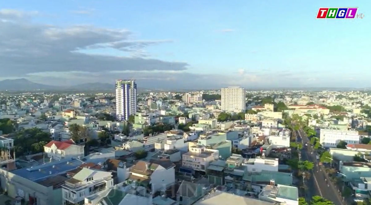 Gia Lai vững bước trên con đường đổi mới