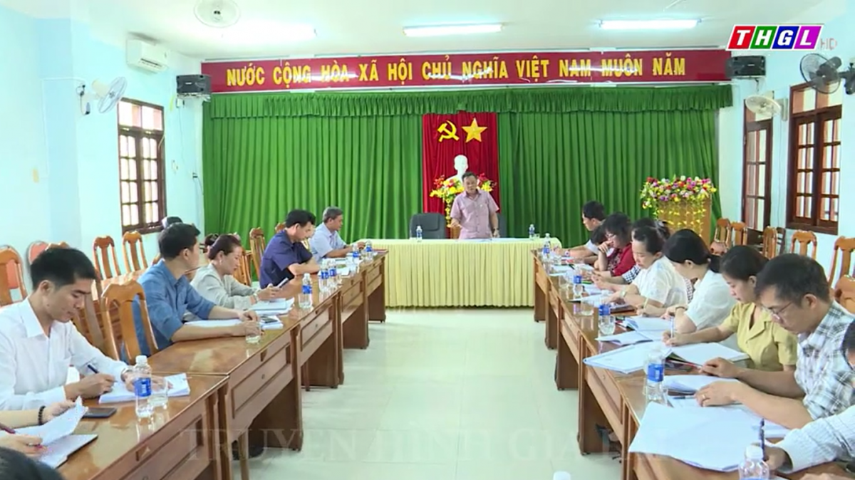 Ban Kinh tế – Ngân sách HĐND tỉnh Gia Lai giám sát việc quản lý, sử dụng nhà vắng chủ tại thị xã Ayun Pa