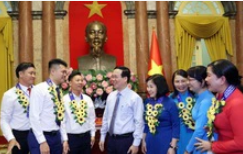 Dù ở vị trí nào mà có trách nhiệm, khát khao cống hiến, đều trở thành người có ích cho đất nước