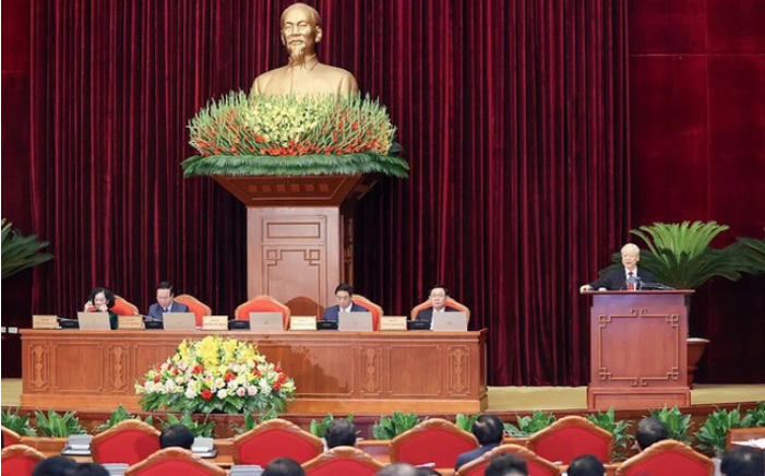 Khai mạc Hội nghị Trung ương 7 khóa XIII