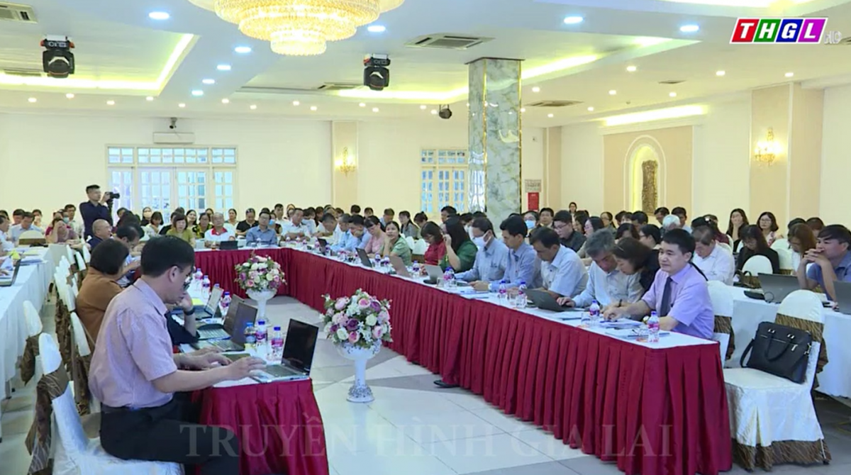 Hội nghị hướng dẫn hoạt động dinh dưỡng trong các chương trình mục tiêu quốc gia