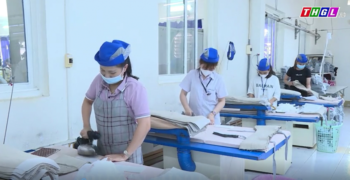 Lao động của tỉnh Gia Lai đang làm việc có thời hạn ở hơn 10 quốc gia trên thế giới