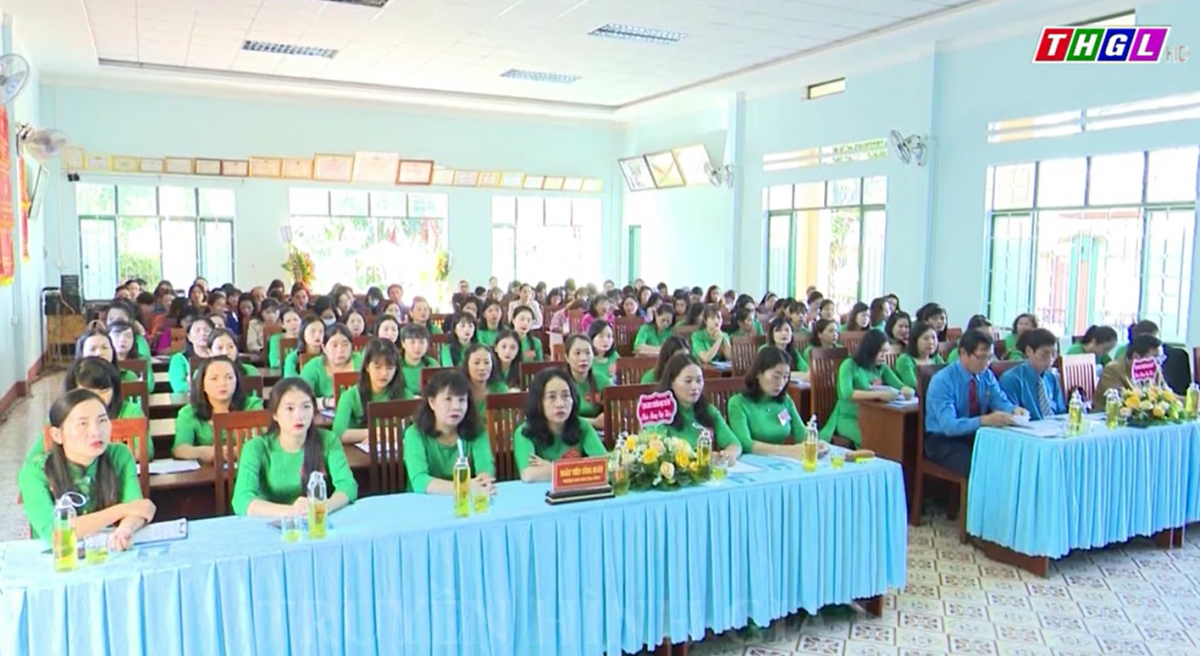 Liên đoàn Lao động TP. Pleiku sẵn sàng Đại hội điểm Công đoàn cấp trên cơ sở nhiệm kỳ 2023-2028
