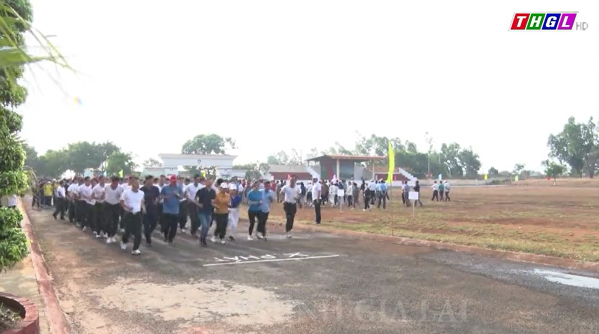 Mặt trận thành phố phát huy vai trò khối đại đoàn kết dân tộc.