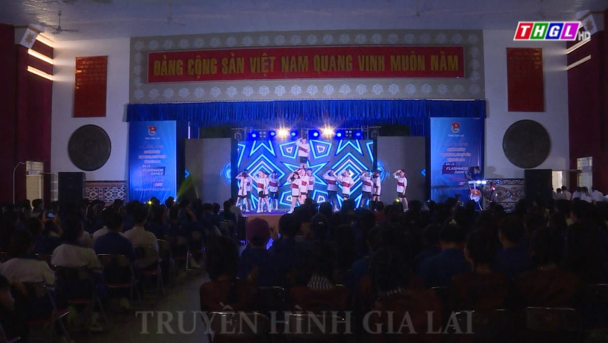 Toả sáng những bước nhảy đam mê