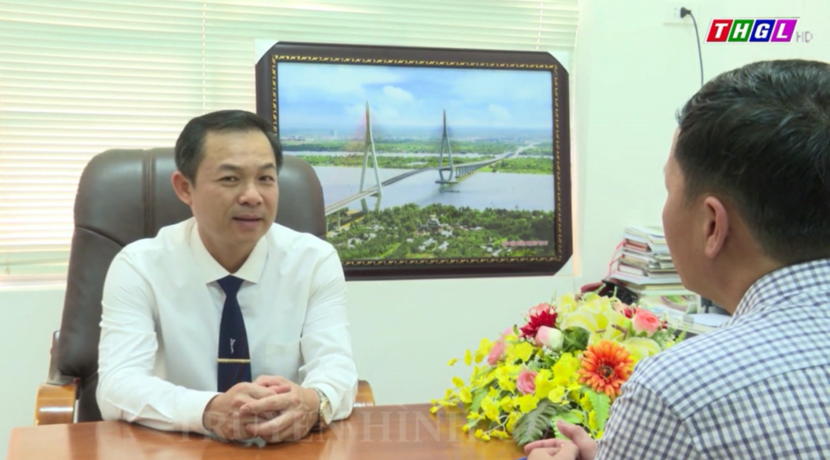 Phỏng vấn đồng chí Võ Hoàng Bình – Phó Trưởng Ban Tuyên giáo Tỉnh ủy về những kết quả và tiếp tục đẩy mạnh học tập và làm theo tư tưởng, đạo đức, phong cách Hồ Chí Minh