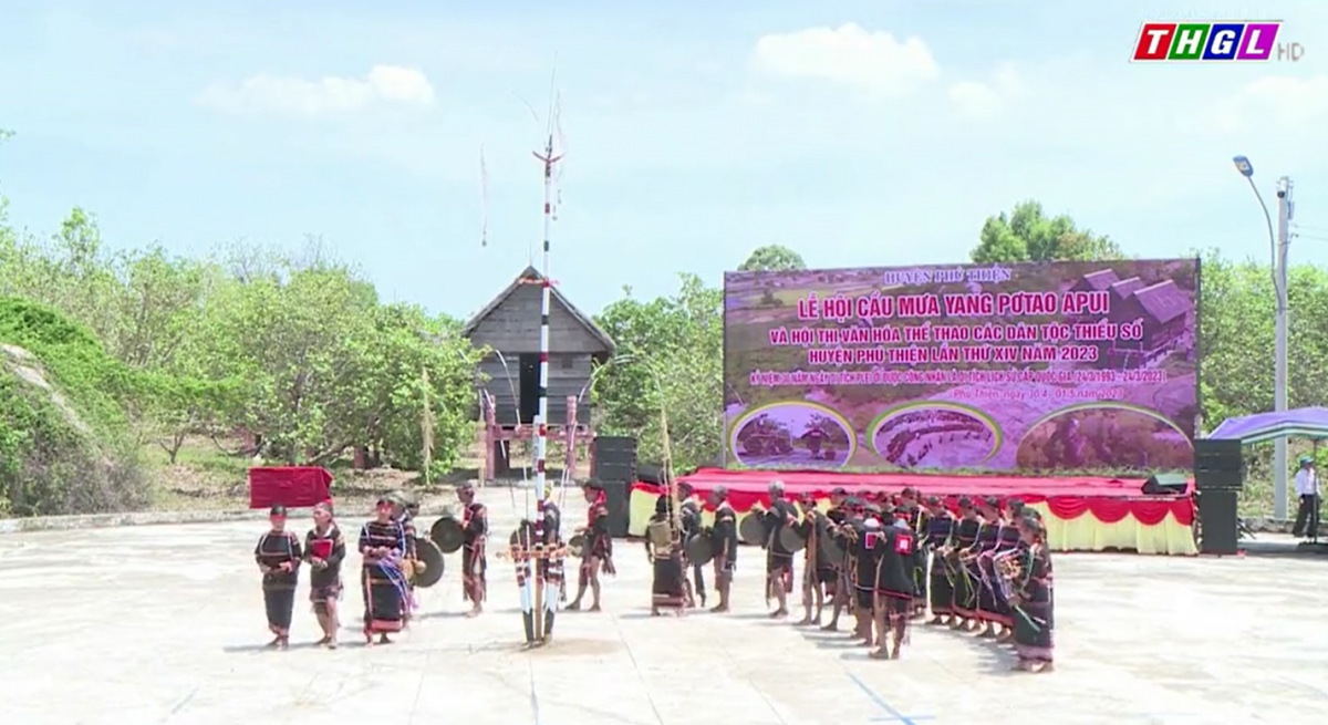 Phú Thiện sôi nổi các hoạt động văn hóa – du lịch dịp lễ 30/4 & 1/5