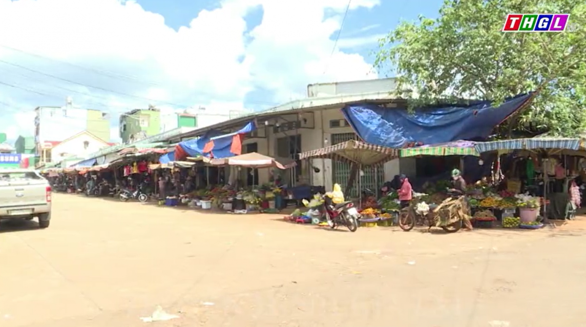 Phát triển thương mại nông thôn