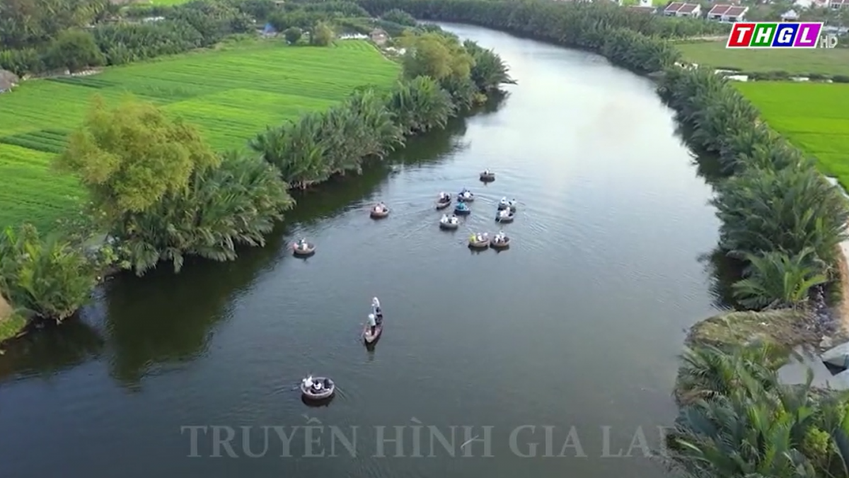 Quảng Nam là một trong 4 điểm du lịch xanh hàng đầu châu Á