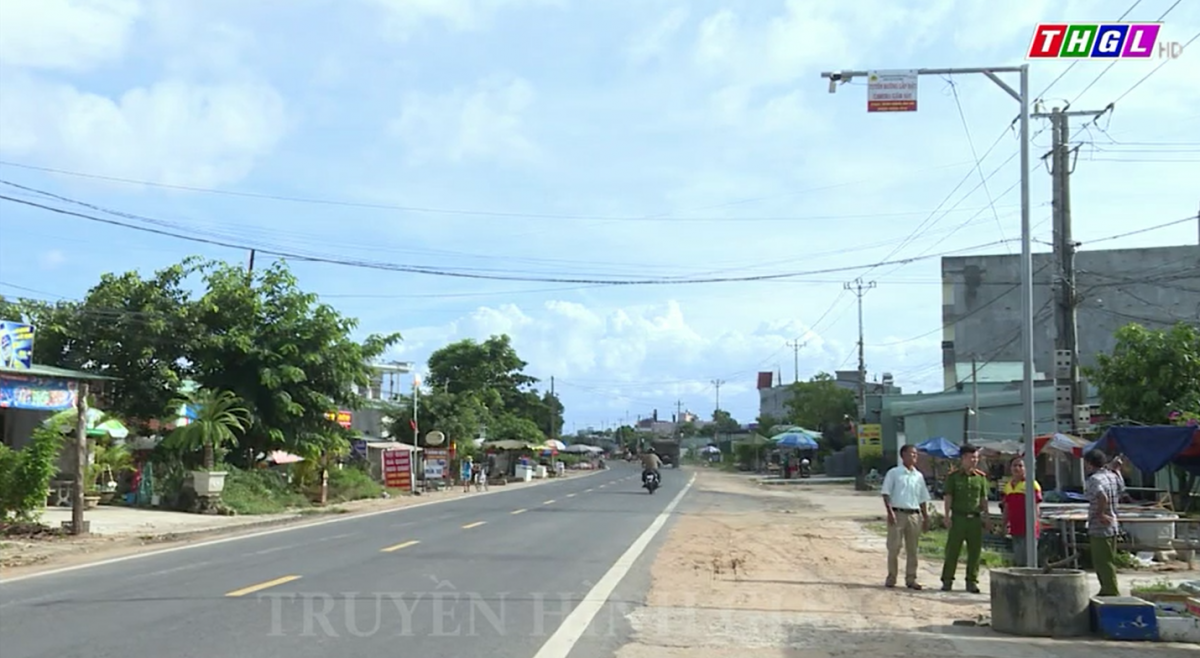 Quy định về mô hình thôn thông minh và tiêu chí xã đạt chuẩn nông thôn mới kiểu mẫu giai đoạn 2021-2025