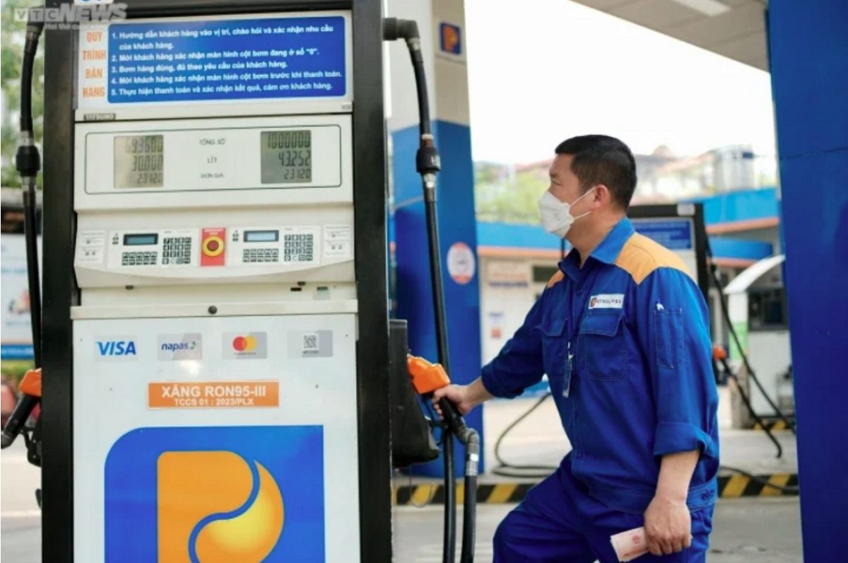 DN bán lẻ kiến nghị Chính phủ sửa đổi Nghị định xăng dầu ngay trong quý II/2023