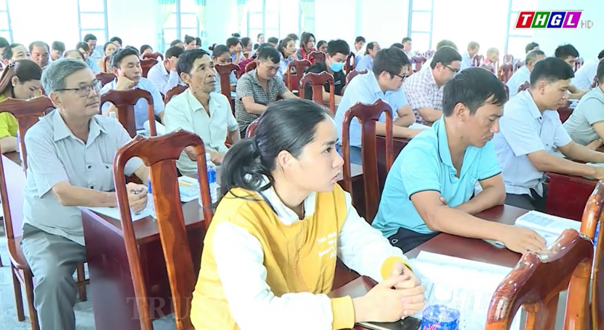 Sở Công Thương tổ chức tập huấn Phát triển nguồn nhân lực thương mại