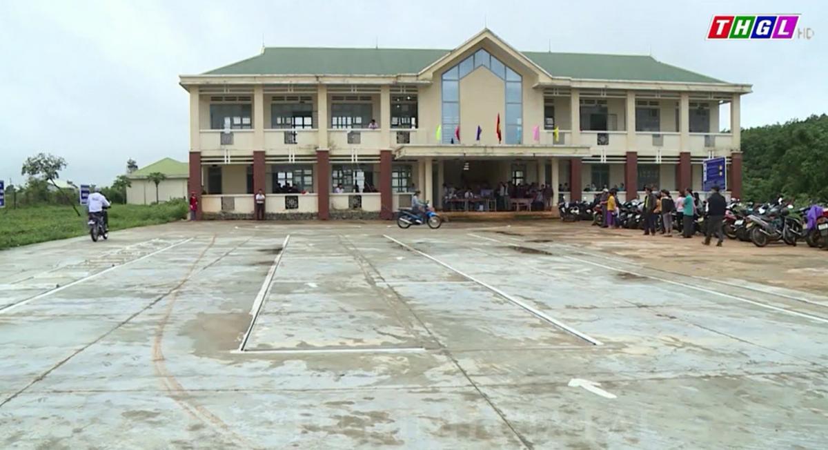 Gia Lai đẩy mạnh đào tạo, cấp giấy phép lái xe mô tô hạng A1 cho đồng bào dân tộc thiểu số