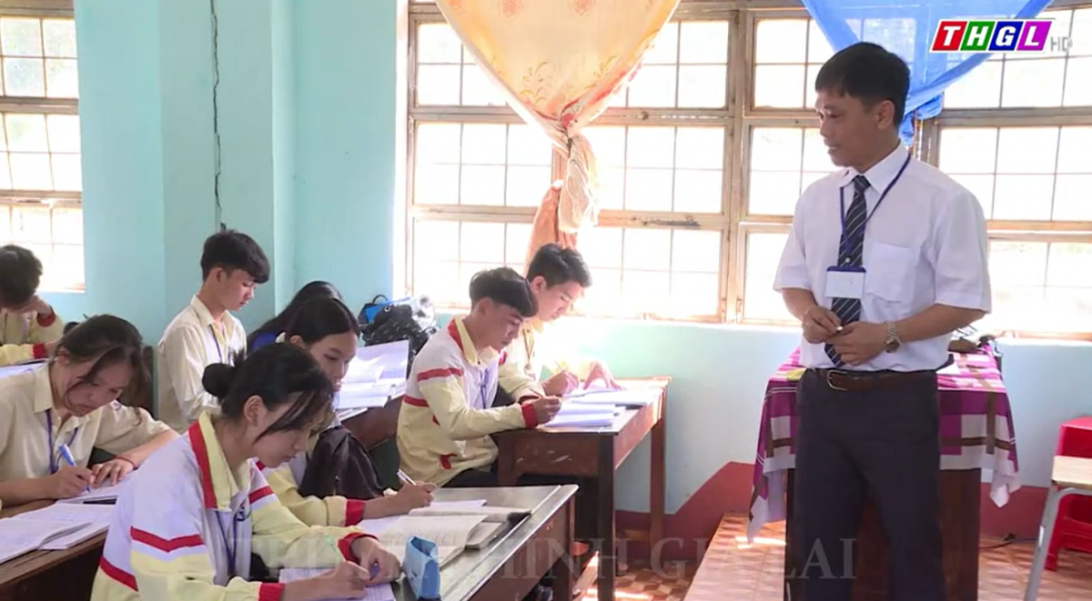 Thí sinh bắt đầu đăng ký dự thi tốt nghiệp THPT năm 2023