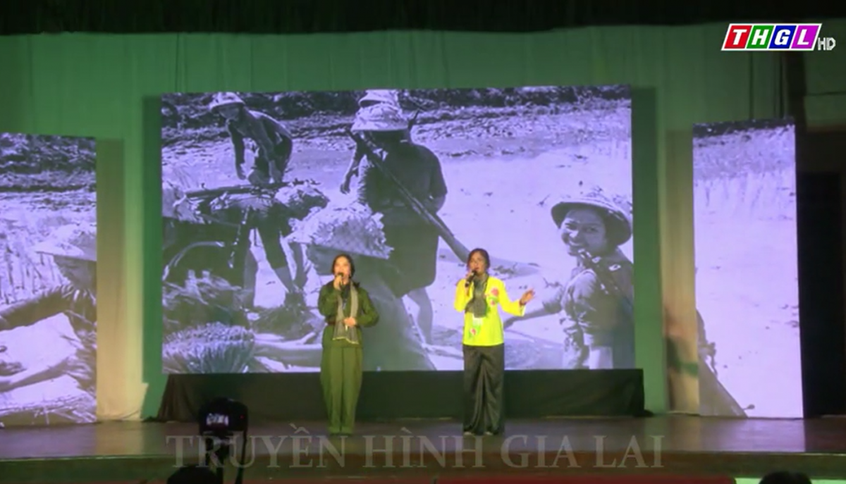 Liên hoan “Tiếng hát tuyên truyền viên tỉnh Gia Lai lần thứ I” năm 2023