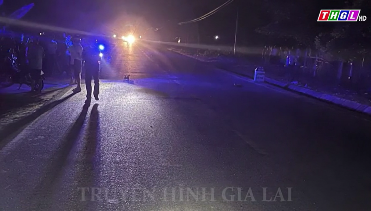 Gia Lai ghi nhận 2 người chết do tai nạn giao thông trong các ngày nghỉ lễ