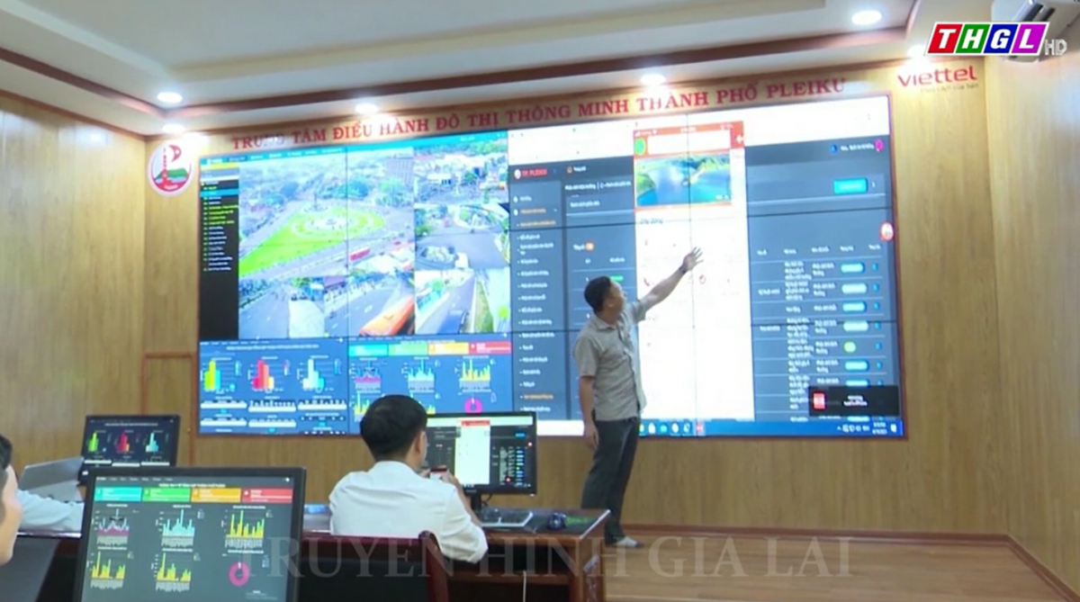 TP.Pleiku triển khai nhiều biện pháp nhằm đảm bảo an toàn thông tin và dữ liệu