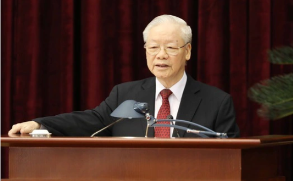 Tổng Bí thư Nguyễn Phú Trọng: Nâng cao năng lực lãnh đạo của Đảng, đáp ứng yêu cầu thời kỳ phát triển mới