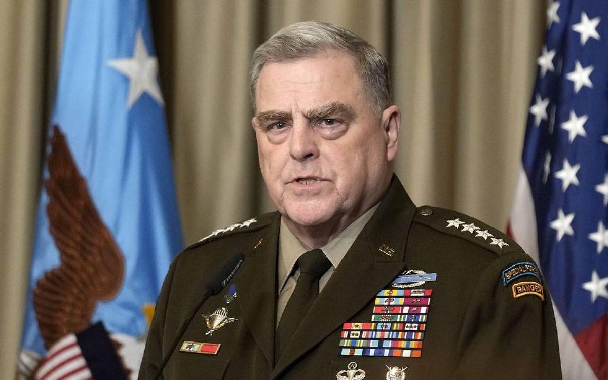 Tướng Mỹ: Xung đột Ukraine có thể leo thang, chiến tranh Mỹ – Nga sẽ thảm khốc
