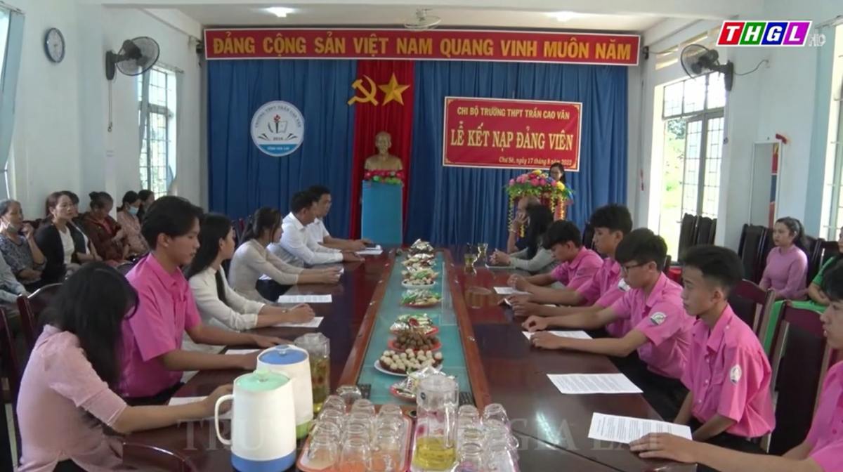 Trung ương Đoàn TNCS Hồ Chí Minh tổ chức Hội thảo “Nâng cao chất lượng phát triển Đảng trong học sinh, sinh viên”