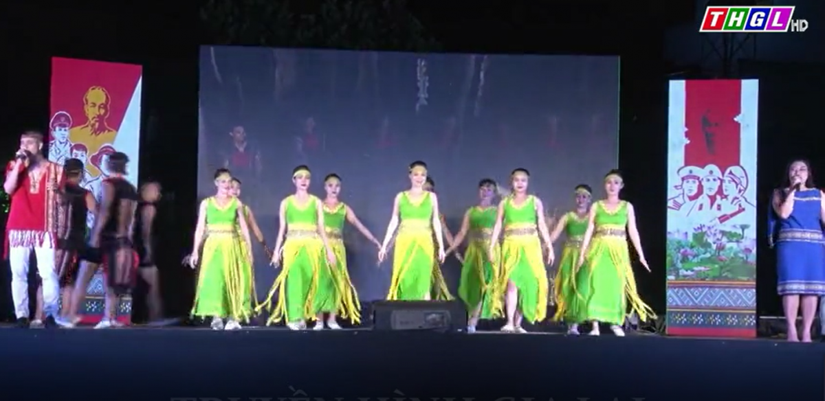 Chương trình Nghệ thuật kỷ niệm 133 năm Ngày sinh Chủ tịch Hồ Chí Minh