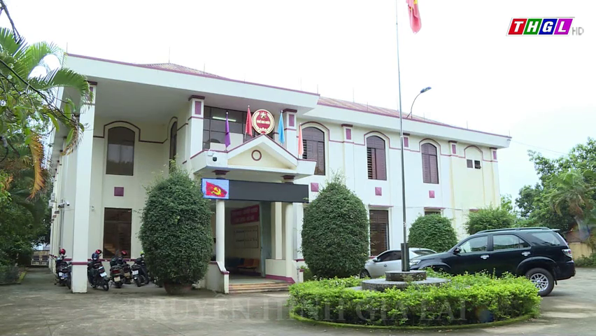 Gia Lai đã chuyển thành công thông tin địa chính từ Hệ thống thông tin đất đai VBDLIS sang Hệ thống các Chi cục Thuế