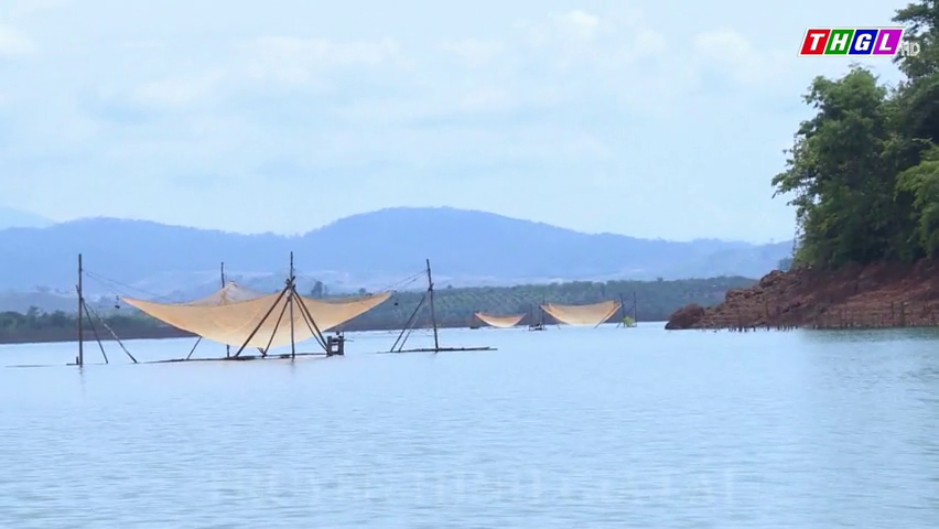 Khai thác tiềm năng, lợi thế về diện tích mặt nước để phát triển ngành thủy sản của Gia Lai