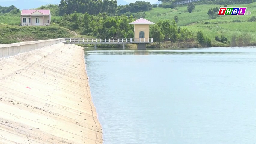 Tập trung xây dựng các công trình thủy lợi phục vụ tái cơ cấu ngành nông nghiệp