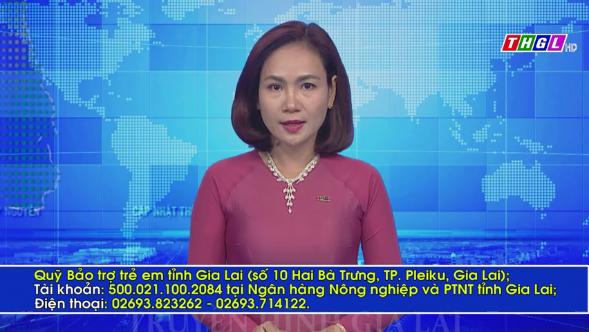 Thư ngỏ kêu gọi ủng hộ Quỹ bảo trợ trẻ em tỉnh Gia Lai