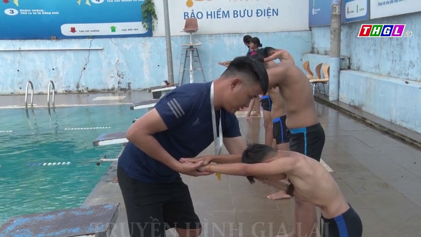 Trang bị kỹ năng phòng chống đuối nước cho trẻ em ở Trung tâm Bảo trợ xã hội tổng hợp tỉnh Gia Lai