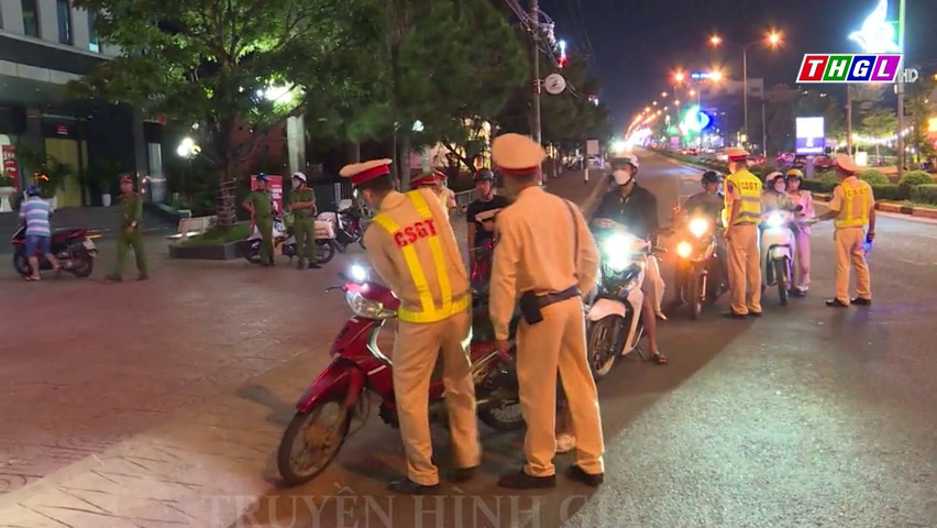 Cần tiếp tục triển khai đồng bộ các giải pháp để kéo giảm tai nạn giao thông