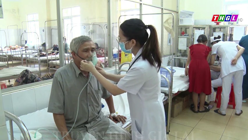 TP Pleiku đẩy mạnh tuyên truyền phòng chống tác hại của thuốc lá