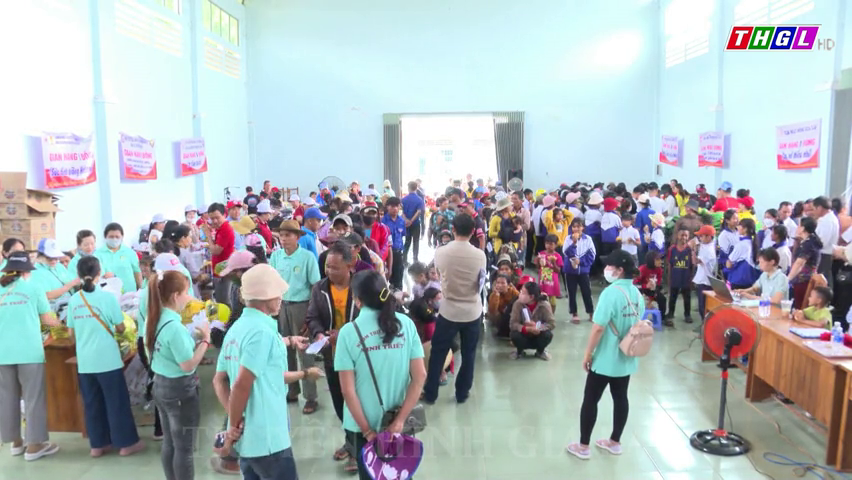 “Chợ Nhân đạo” – Nhân lên những yêu thương