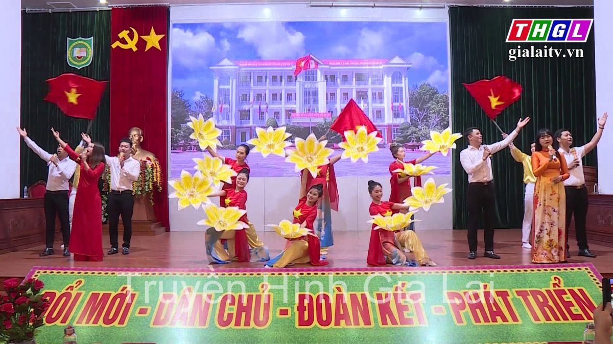 Trường Cao đẳng nghề số 21 (Binh đoàn 15) tổ chức Đại hội Công đoàn cơ sở nhiệm kỳ 2023-2028