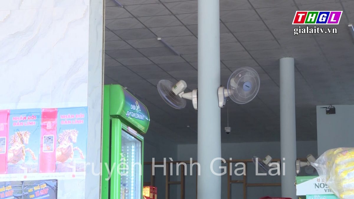 Đắk Nông: tiết kiệm được 4,9 triệu kWh điện trong tháng 4