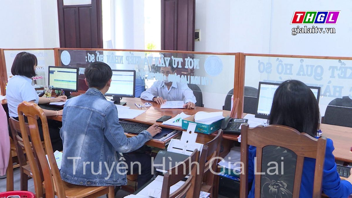 BHXH tỉnh Gia Lai tiếp tục giữ vị trí dẫn đầu về DDCI năm 2022