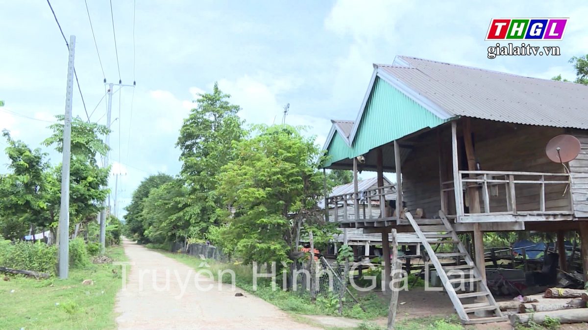 Xây dựng làng nông thôn mới – Khi người dân phát huy vai trò làm chủ