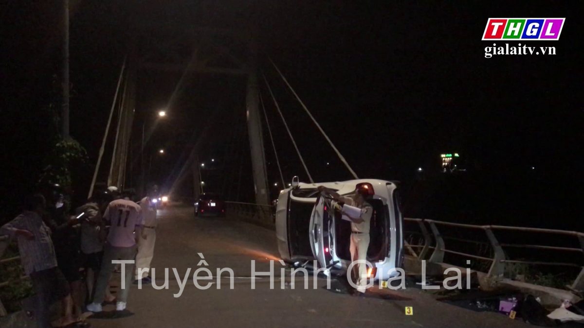 Tai nạn giao thông trong tháng 5.2023 tăng 2 chỉ số