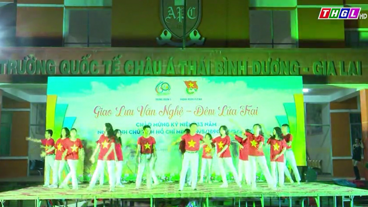 TP. Pleiku tổ chức đêm giao lưu văn nghệ chào mừng kỷ 133 năm  Ngày sinh Chủ tịch Hồ Chí Minh