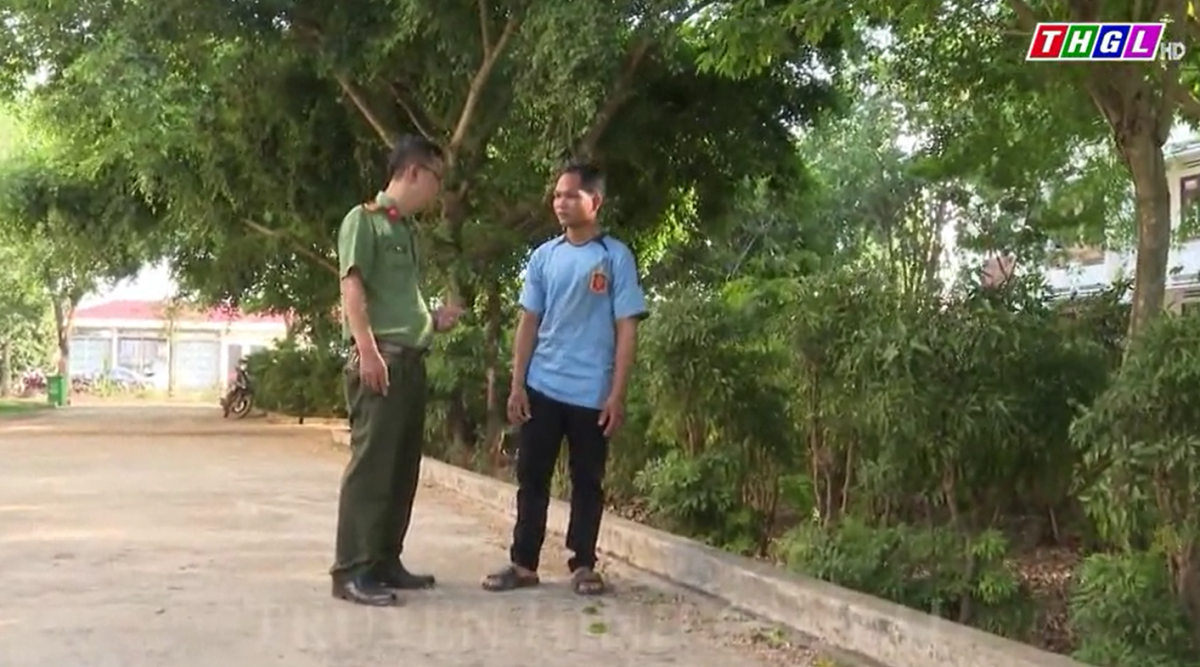 Kịp thời ngăn chặn hành vi vượt biên