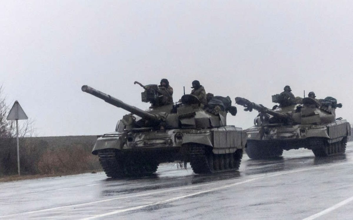 Ukraine dồn dập chuẩn bị cho cuộc phản công vào quân Nga