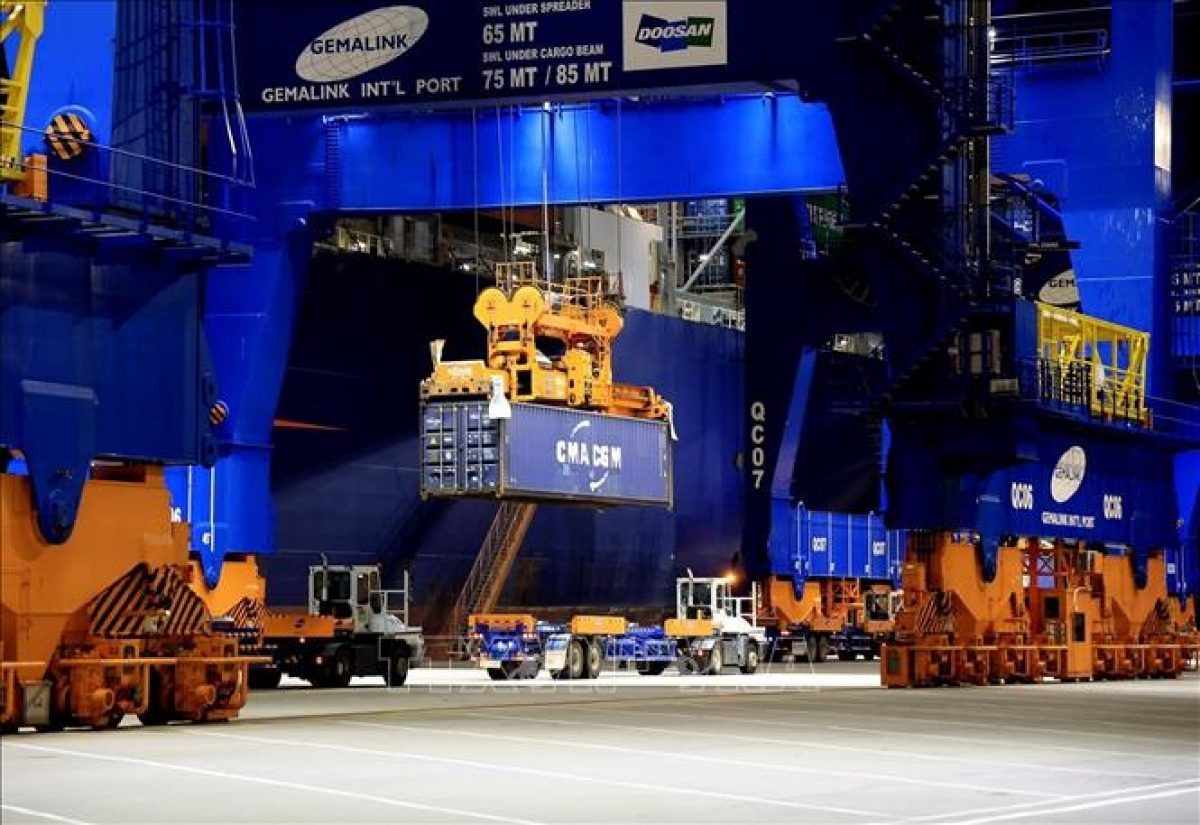 Bộ Công Thương tổ chức xét chọn doanh nghiệp xuất khẩu uy tín năm 2022