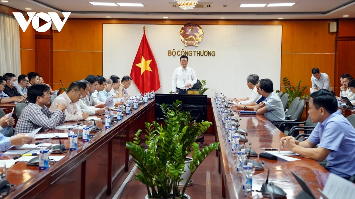 Bộ trưởng Bộ Công Thương: Không để thiếu điện