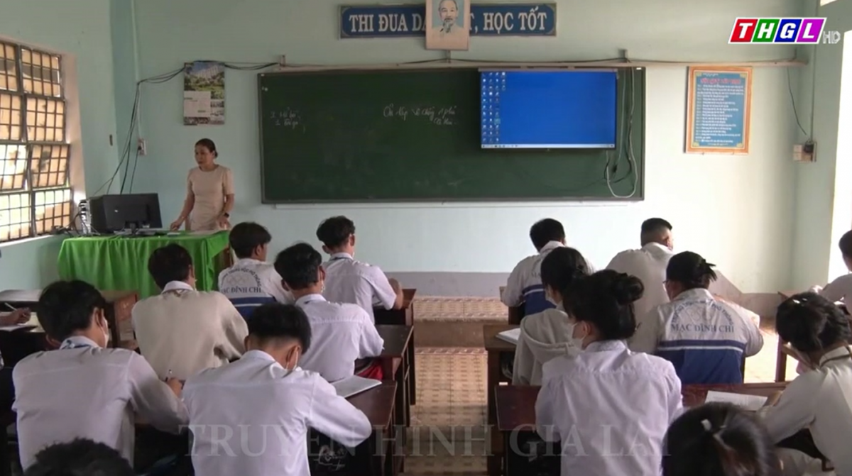 Để đảm bảo một kỳ thi an toàn nghiêm túc