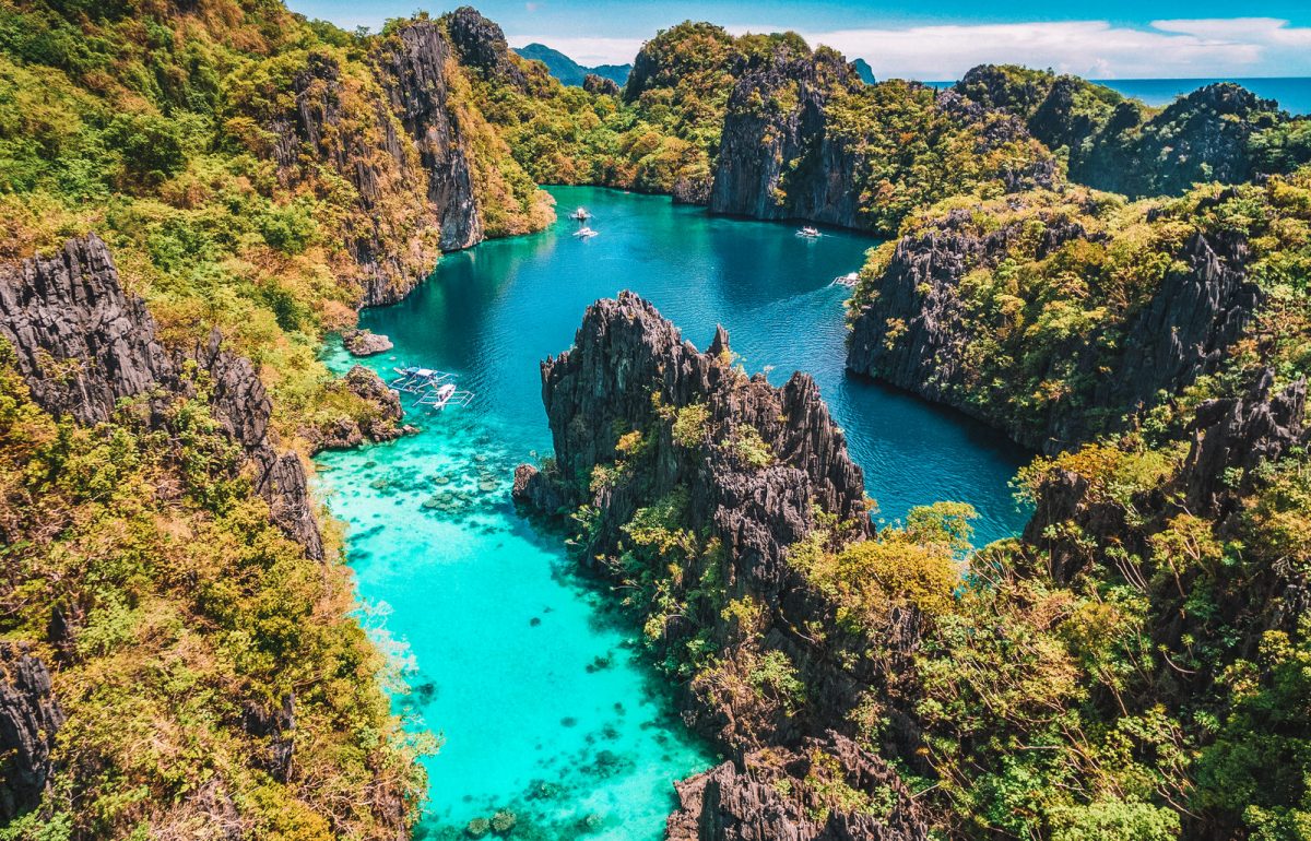 Đam mê du lịch khám phá, đừng bỏ lỡ 5 điểm đến tuyệt vời này tại Philippines