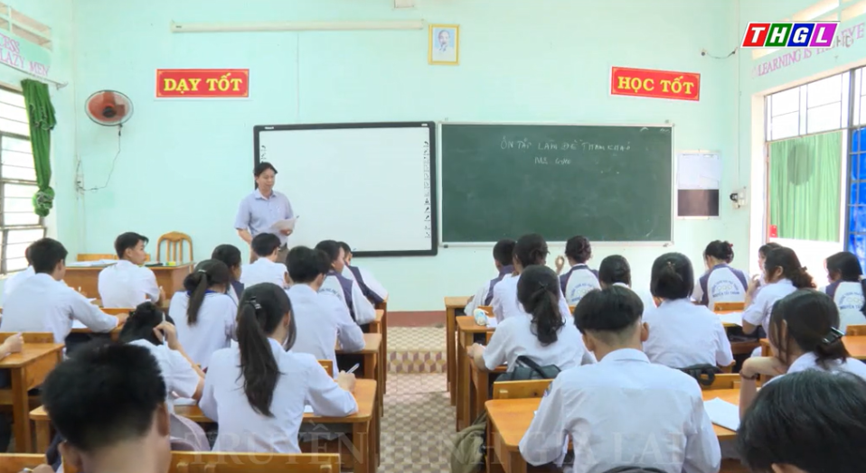 Gia Lai sau 10 năm thực hiện Nghị quyết số 29 về đổi mới căn bản, toàn diện GD&ĐT