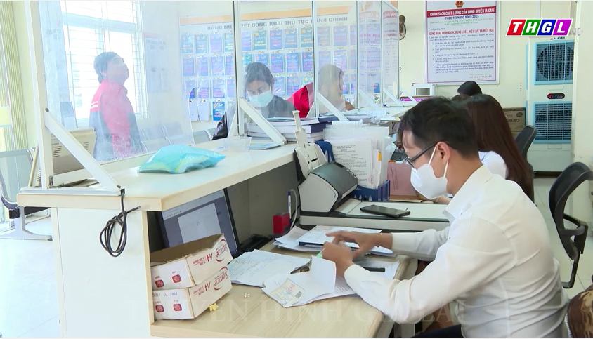 Gia Lai đã triển khai 26 dịch vụ công