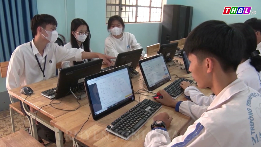 919 thí sinh đăng ký dự thi chỉ để xét tốt nghiệp THPT