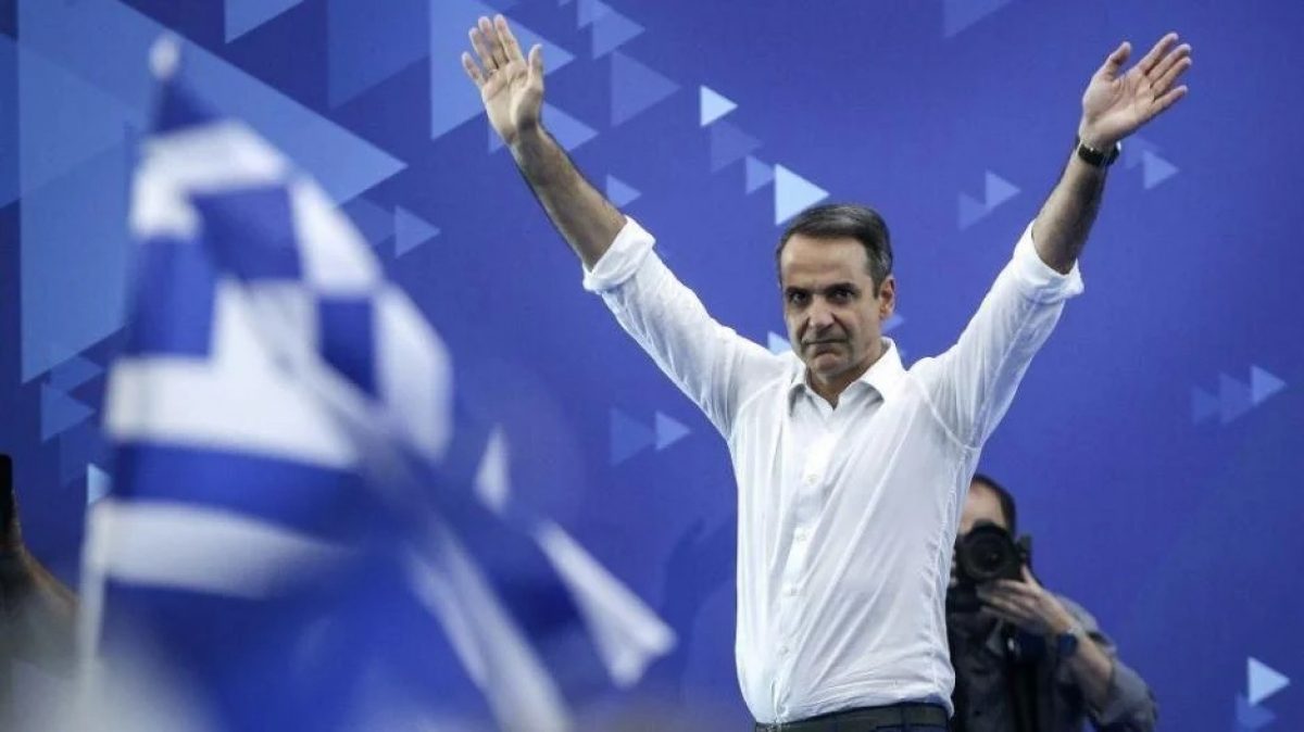 Đảng của Thủ tướng Mitsotakis giành chiến thắng trong cuộc bầu cử quốc hội Hy Lạp